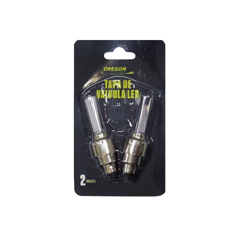 Imagen ilustrativa de JUEGO 2 UNIDADES - LED RGB