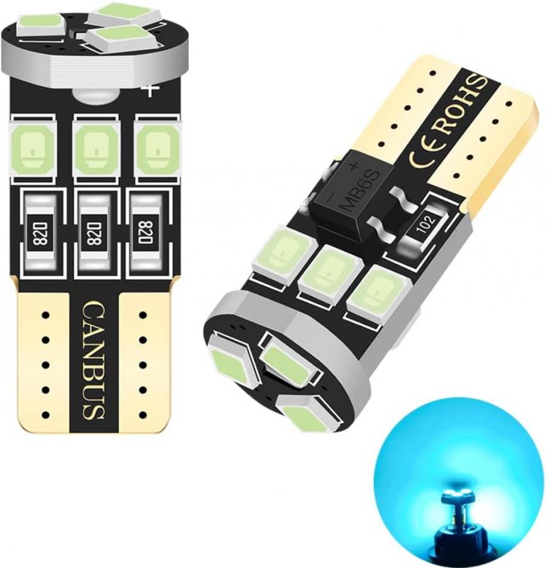 Imagen ilustrativa de 158 9 SMD 2835 CANBUS 12V