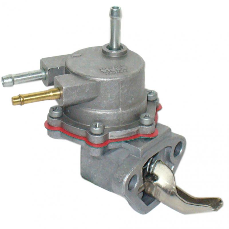 Imagen ilustrativa de BOMBA DE COMBUSTIBLE MECANICA RENAULT 12 1300/1400 82/83 - DACIA CON RETORNO BRAZO CORTO
