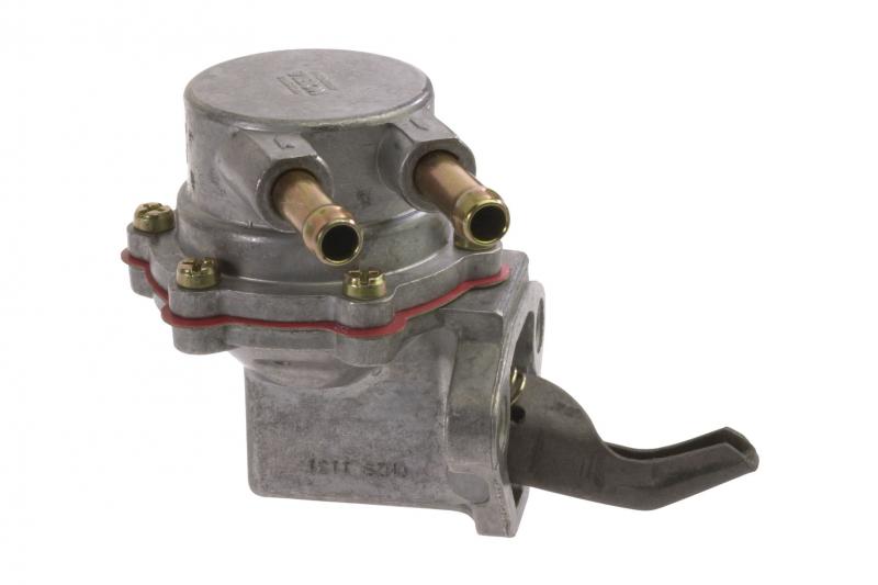Imagen ilustrativa de BOMBA DE COMBUSTIBLE MECANICA RENAULT 9 - 11 BOQUILLA Ø 8 MM SIN RETORNO BRAZO LARGO