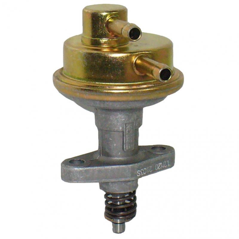 Imagen ilustrativa de BOMBA DE COMBUSTIBLE  MECANICA  PEUGEOT 405 1 9 92 SELLADA EJE 6 MM MÁS LARGO QUE EL MODELO 2104S POCA FABRICACION