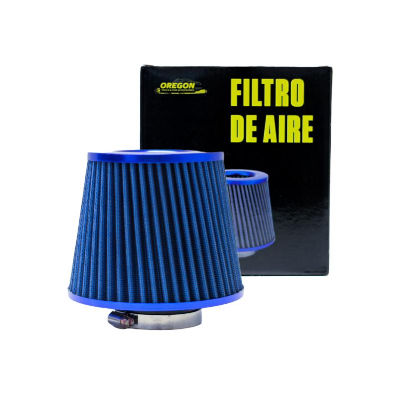 Imagen ilustrativa de FILTRO DE AIRE CONICO COMPETICION 76MM