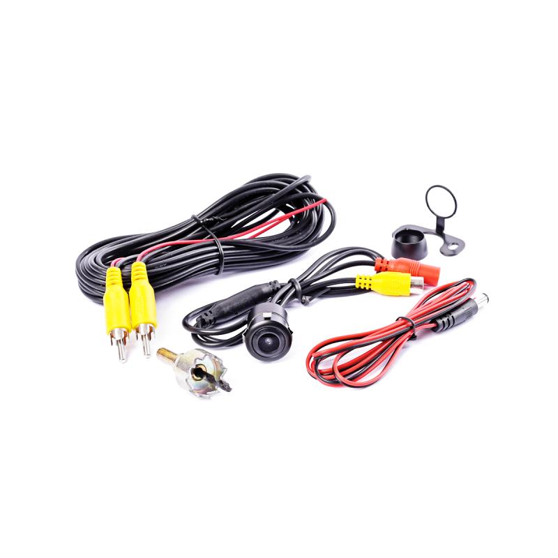 Imagen ilustrativa de CAMARA DE RETROCESO