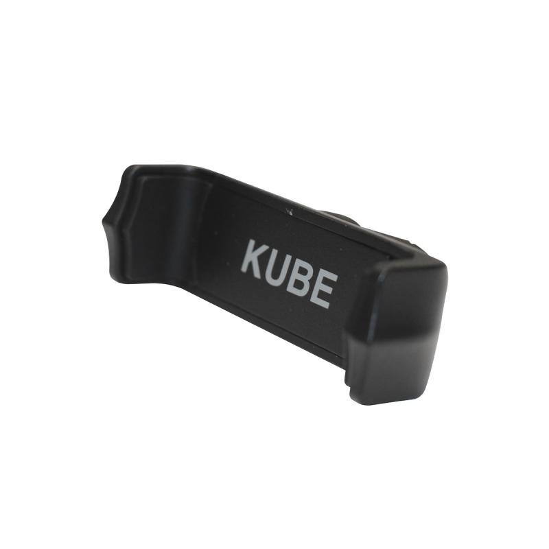 Imagen ilustrativa de SOPORTE DE CELULAR PARA A/A NEGRO+NEGRO