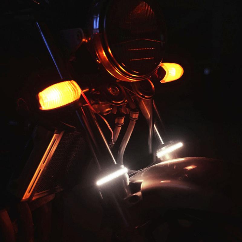 Imagen ilustrativa de ANILLOS PARA SUSPENSOR DE MOTO BLANCO ESTANDAR