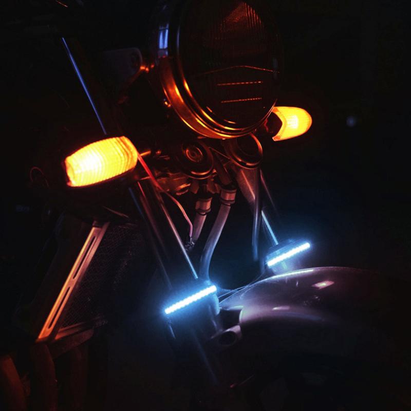 Imagen ilustrativa de ANILLOS PARA SUSPENSOR DE MOTO AZUL ESTANDAR