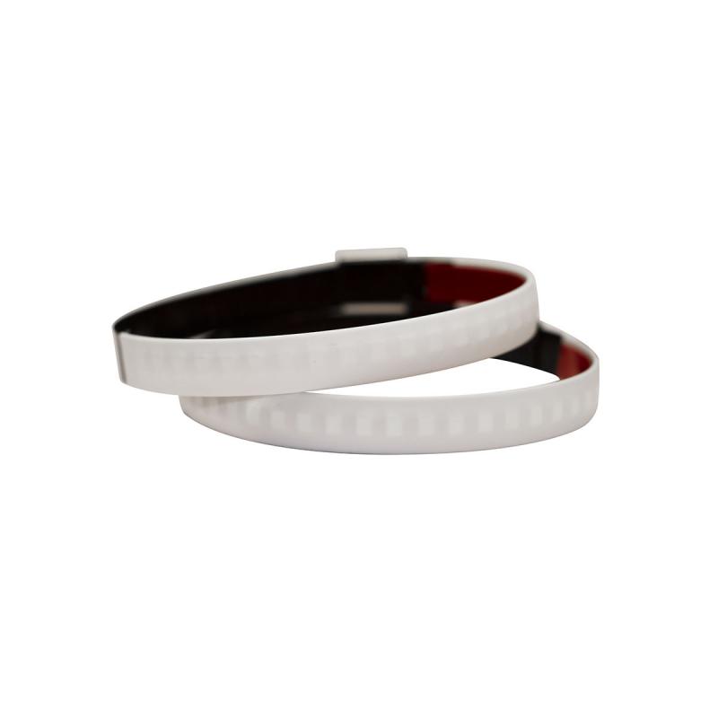 Imagen ilustrativa de ANILLOS PARA SUSPENSOR DE MOTO BLANCO ESTANDAR