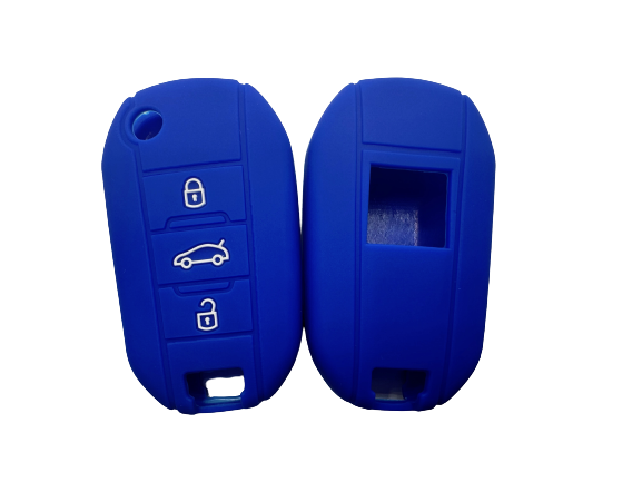 Imagen ilustrativa de PEUGEOT 208 BLUE