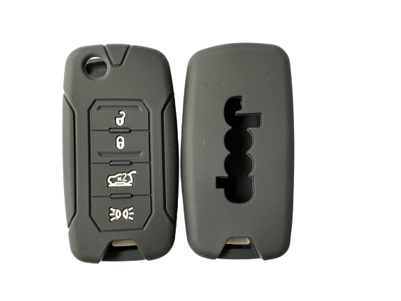 Imagen ilustrativa de JEEP RENEGADE BLACK