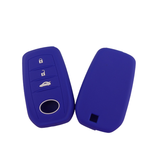 Imagen ilustrativa de TOYOTA 3 BOTONES HILUX - SW4 2016 BLUE