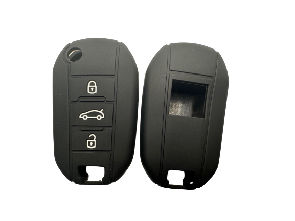 Imagen ilustrativa de PEUGEOT 208 BLACK