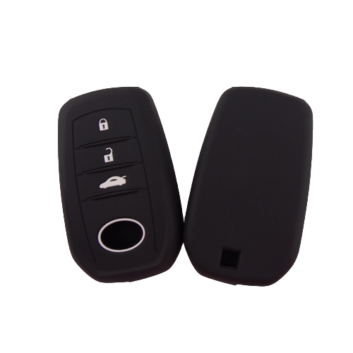 Imagen ilustrativa de TOYOTA 3 BOTONES HILUX - SW4 2016 BLACK