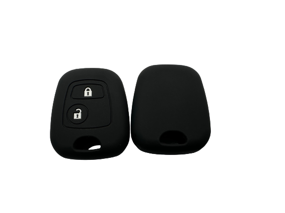 Imagen ilustrativa de CITROEN C3 BLACK