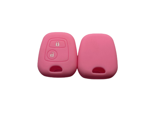 Imagen ilustrativa de CITROEN C3 PINK