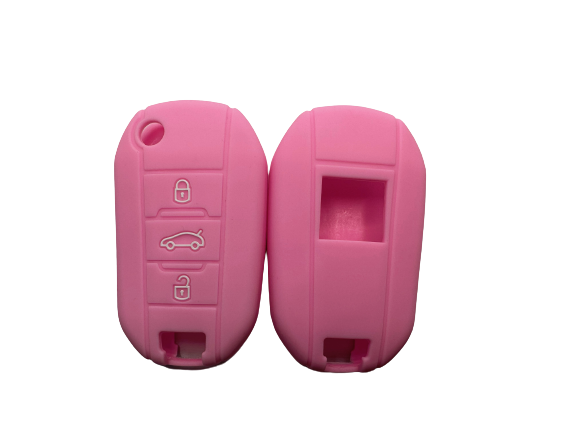 Imagen ilustrativa de PEUGEOT 208 PINK