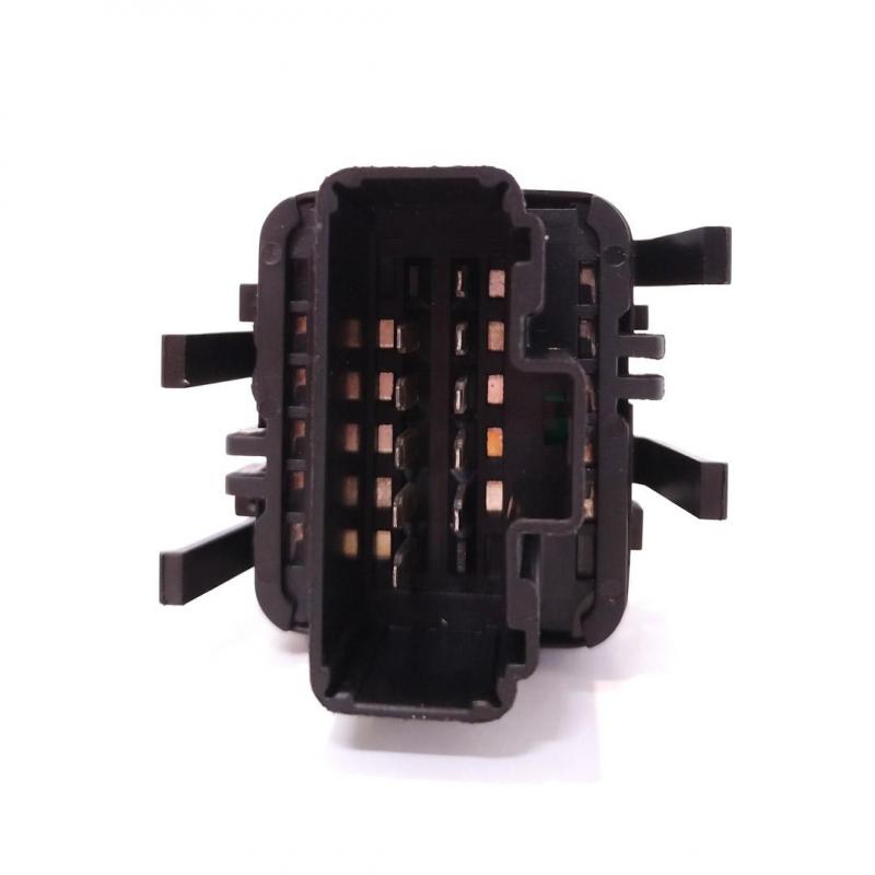 Imagen ilustrativa de TECLAS ALZA CRISTALES