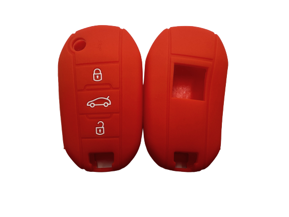 Imagen ilustrativa de PEUGEOT 208 RED