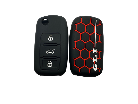 Imagen ilustrativa de VOLKSWAGEN GTI - GOLF - MK4 - MK6 - GOL - COLOR NEGRO