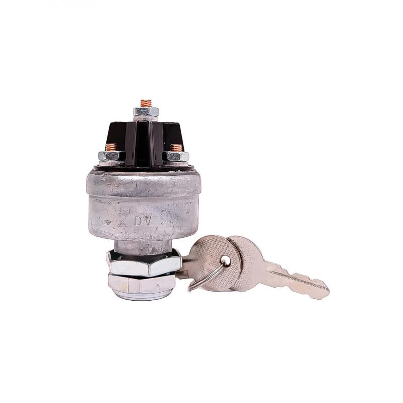 Imagen ilustrativa de CERRADURA DE IGNICION UNIVERSAL GRANDE TIPO USA