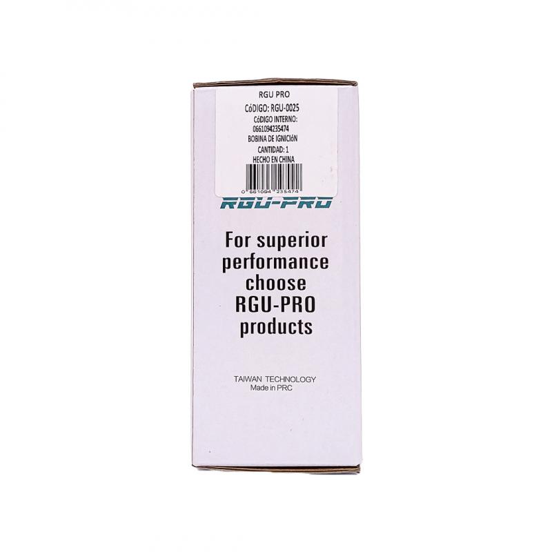 Imagen ilustrativa de UNIVERSAL C/ENCENDIDO A PLATINOS Y GNC PARA VEHÍCULOS DE 12V CANTIDAD POR CAJA MASTER 20