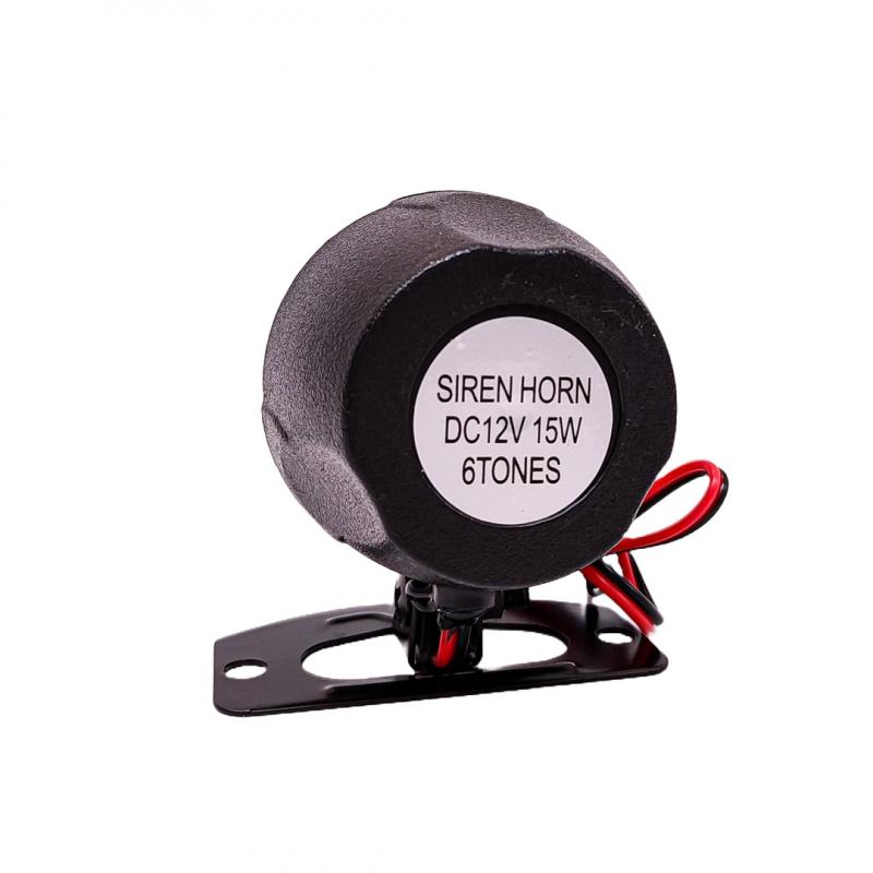 Imagen ilustrativa de SIRENA 6 TONOS SIRENA 6 TONOS ULTRA SLIM