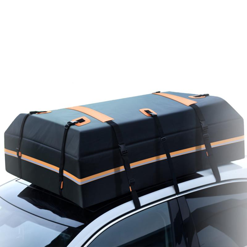 Imagen ilustrativa de BOLSO DE TECHO