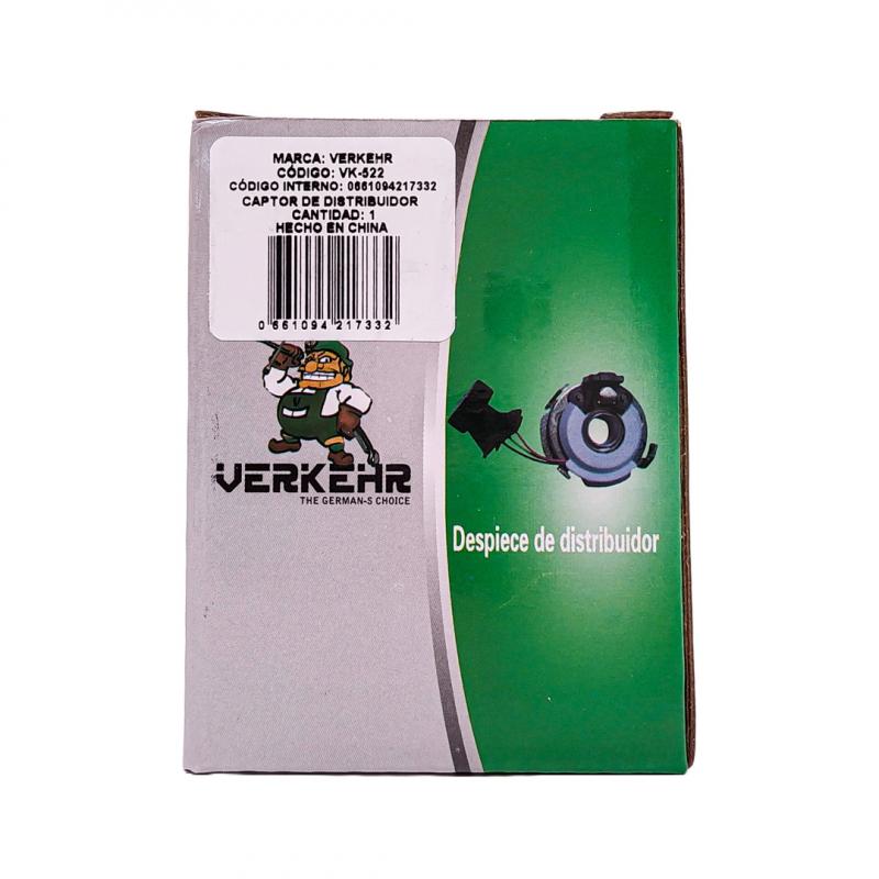 Imagen ilustrativa de CAPTOR DE DISTRIBUIDOR RENAULT 9-11-12-19 PARA DISTRIBUIDOR MAGNETI MARELLI