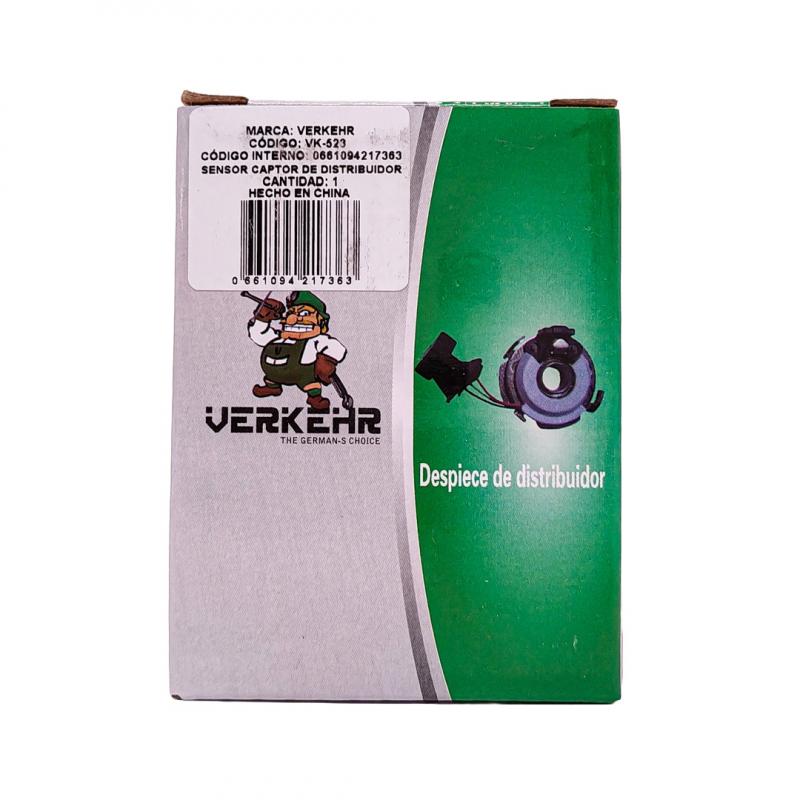 Imagen ilustrativa de CAPTOR DE DISTRIBUIDOR FIAT DUNA-UNO-REGATTA PARA DISTRIBUIDOR MAGNETI MARELLI VERKEHR