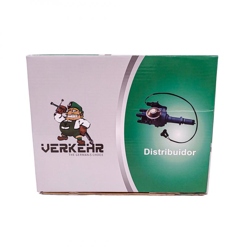 Imagen ilustrativa de DISTRIBUIDOR COMPLETO RENAULT 18 2000 - ELECTRONICO TIPO INDIEL VERKEHR