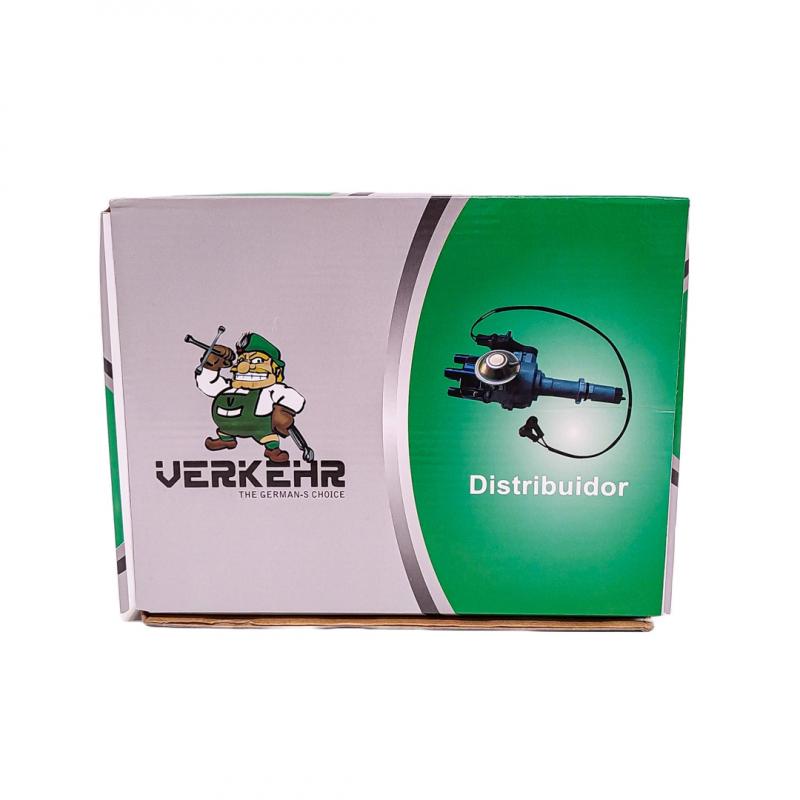 Imagen ilustrativa de 1860MM DISTRIBUIDOR COMPLETO RENAULT 18 2000 - ELECTRONICO TIPO MAGNETI MARELLI VERKEHR