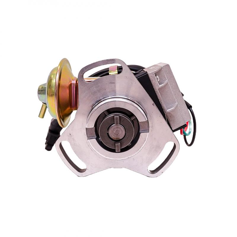 Imagen ilustrativa de 1860MM DISTRIBUIDOR COMPLETO RENAULT 18 2000 - ELECTRONICO TIPO MAGNETI MARELLI VERKEHR