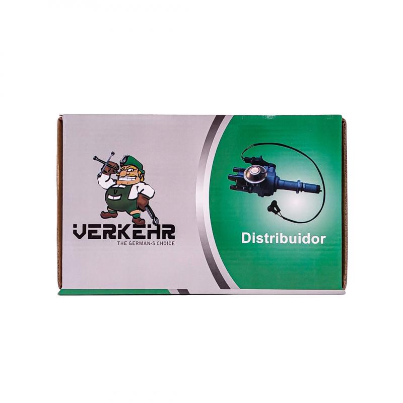 Imagen ilustrativa de 2260MM DISTRIBUIDOR COMPLETO FIAT DUNA - UNO - REGATTA ELECTRONICO TIPO MAGNETI MARELLI VERKEHR