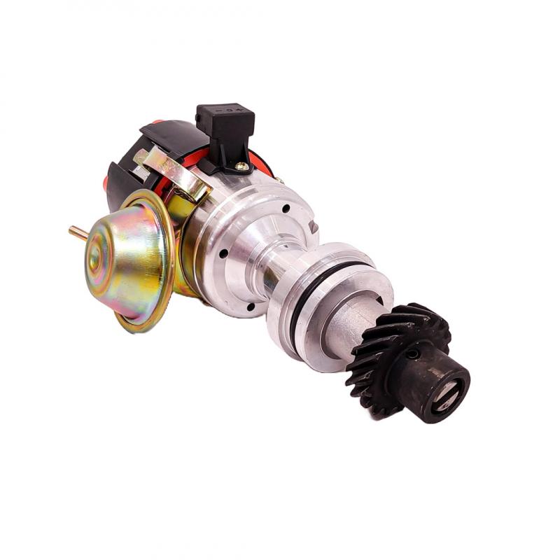 Imagen ilustrativa de DISTRIBUIDOR COMPLETO VW GOL - POINTER - FORD ORION - GALAXY MOTOR AUDI - CARBURADOR - CON AVANCE - VERKEHR