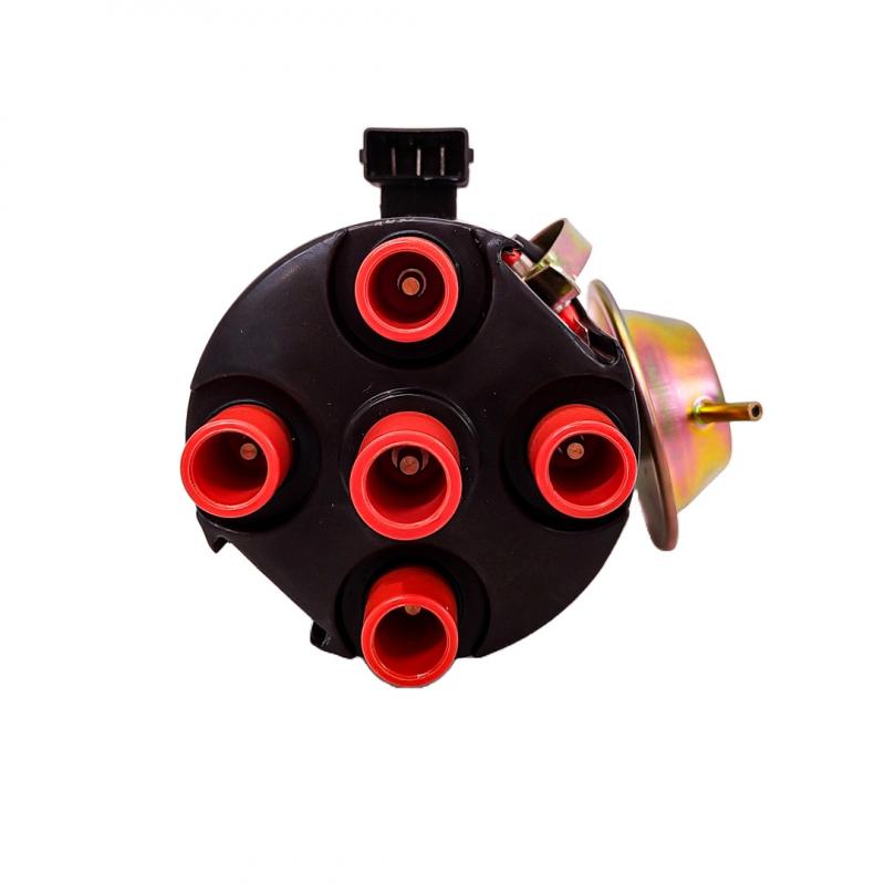 Imagen ilustrativa de DISTRIBUIDOR COMPLETO VW GOL - POINTER - FORD ORION - GALAXY MOTOR AUDI - CARBURADOR - CON AVANCE - VERKEHR