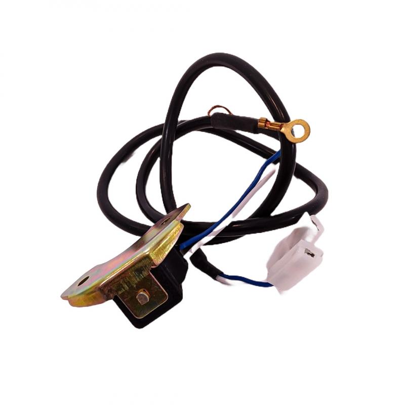 Imagen ilustrativa de CAPTOR DE DISTRIBUIDOR  GAREF CABLE LARGO - FIAT REGATTA - 1500 - UNO - DUN - 128 - S EU P504505