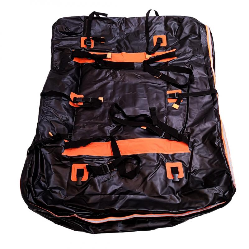 Imagen ilustrativa de BOLSO DE TECHO