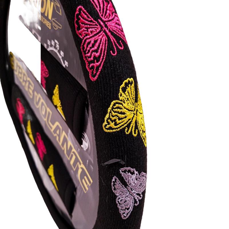 Imagen ilustrativa de MODELO BUTTERFLY MARIPOSAS 38*8.2CM 25 UNIDADES POR CAJA