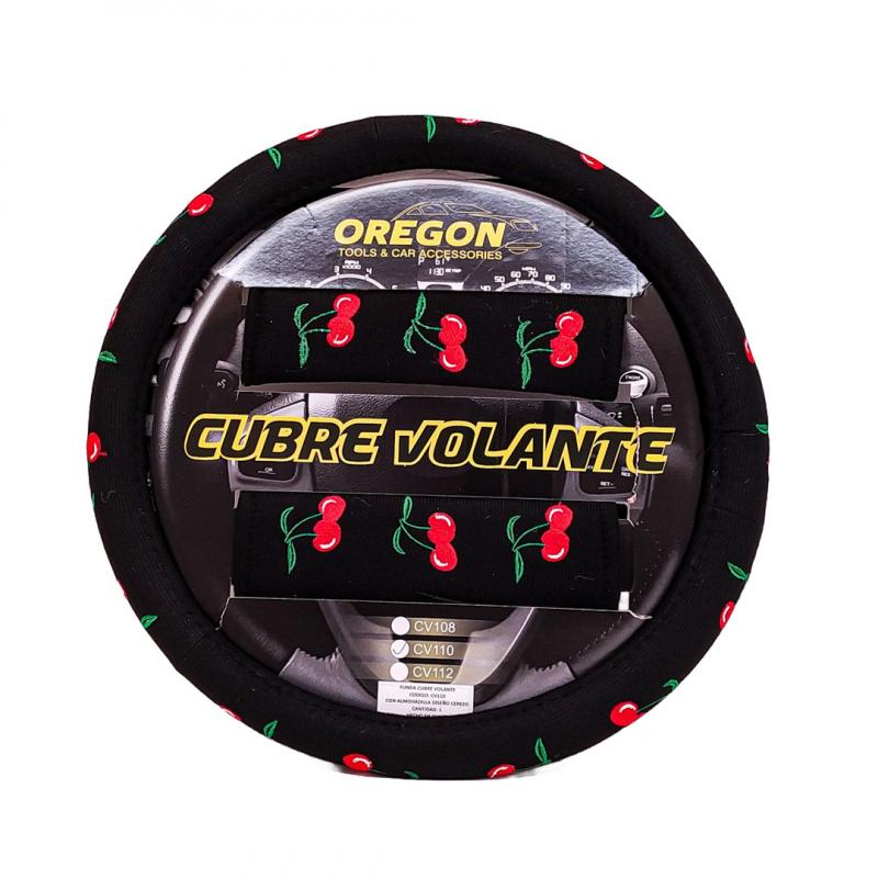 Imagen ilustrativa de MODELO PACHA CEREZAS CHERRY  38*8.2CM 25 UNIDADES POR CAJA