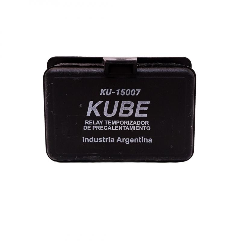 Imagen ilustrativa de CAJA TEMPORIZADORA PARA MOTORES DIESEL FIAT COLOR NEGRO