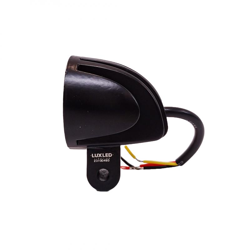 Imagen ilustrativa de LUZ LED BLANCA ESTABLE 9V-36V 4 LED - 12 WATTS MEDIDAS 55(MM)