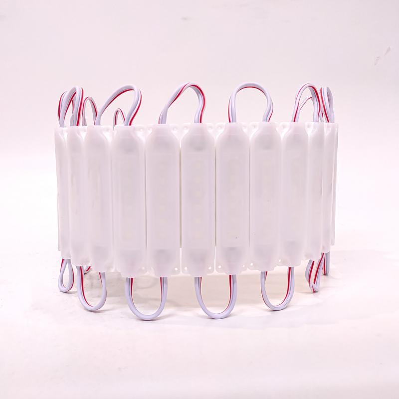 Imagen ilustrativa de PLACA LED COB FUME AUTOADHESIVO 12V COLOR BLANCO 7CM X 1,5CM CANTIDAD POR CAJA MASTER 2000