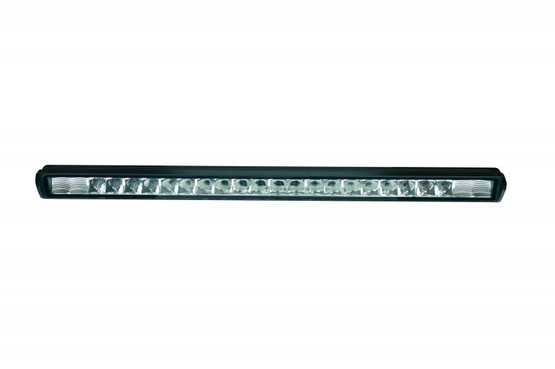 Imagen ilustrativa de BARRA DE LED HEAVY DUTY LARGO 82CM COLOR BLANCO - 120 WATTS - 24 CHIP LED OSRAM P7 - 12V/24V