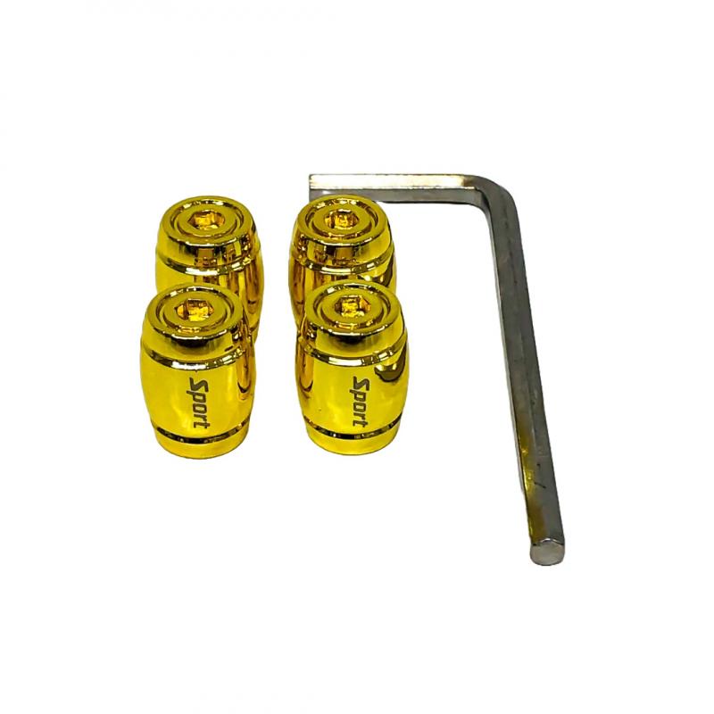 Imagen ilustrativa de OVALADA SPORT DORADA