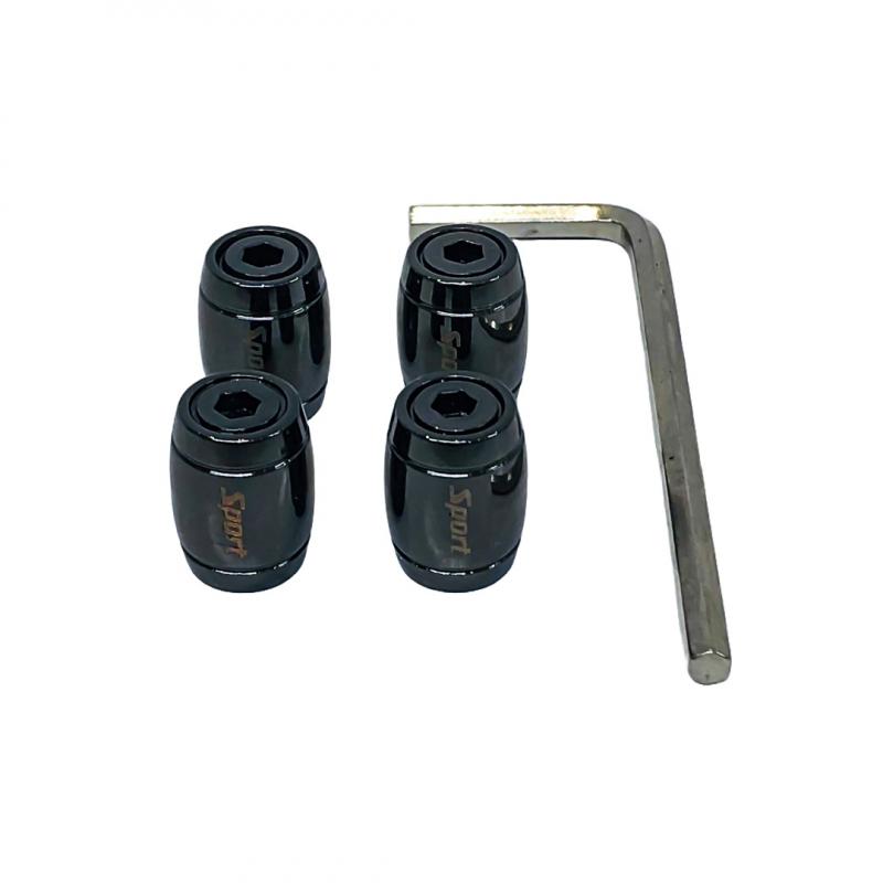 Imagen ilustrativa de OVALADA SPORT NEGRA