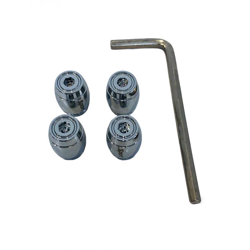 Imagen ilustrativa de OVALADA SPORT CROMADA