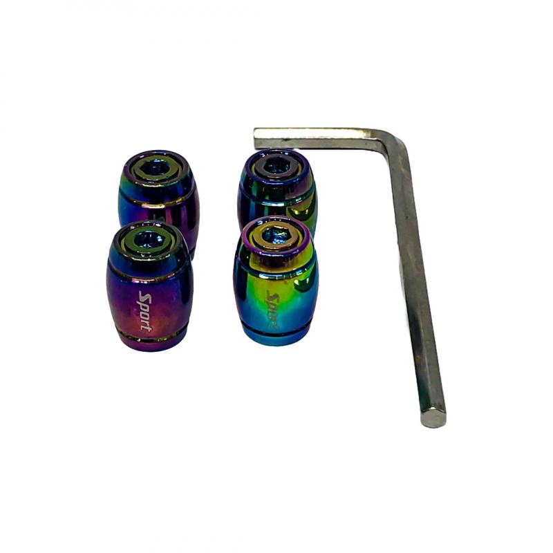 Imagen ilustrativa de OVALADA SPORT RGB TORNASOLADA