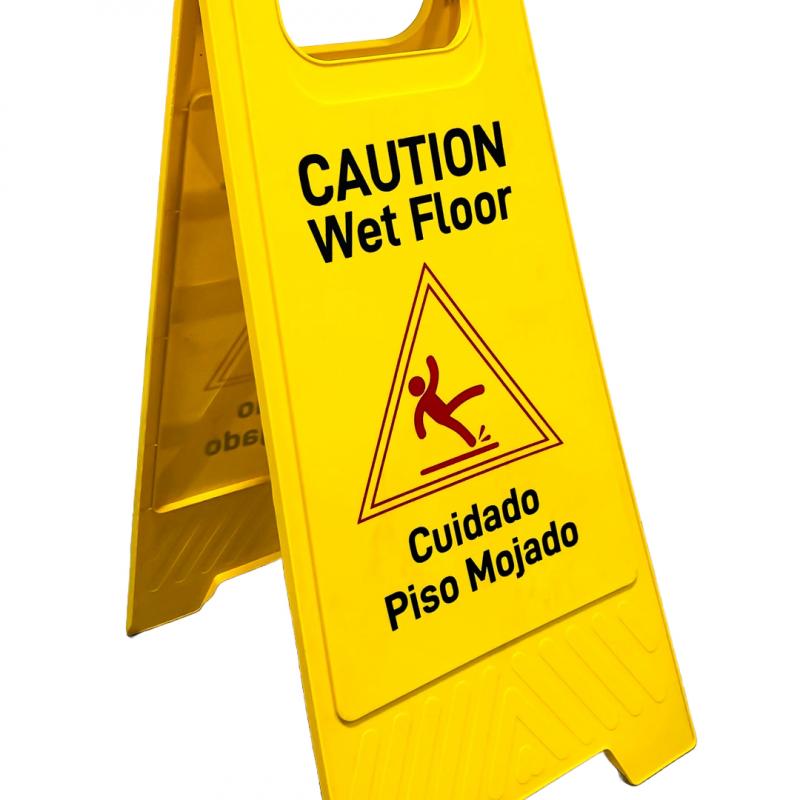 Imagen ilustrativa de CARTEL SEÑALIZADO