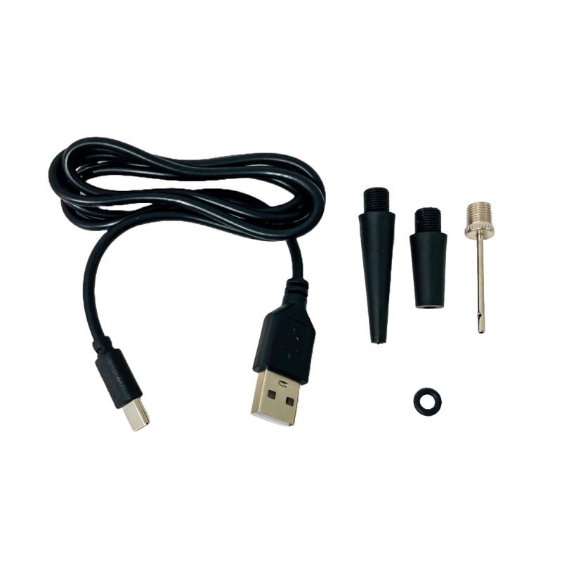 Imagen ilustrativa de DIGITAL RECARGABLE USB 2000AMH