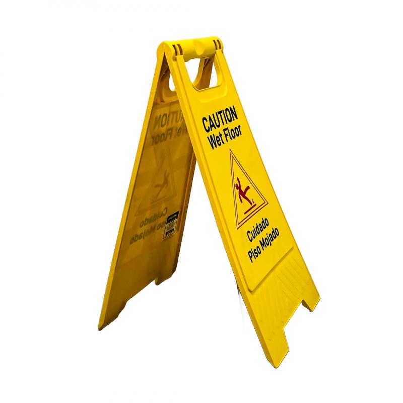 Imagen ilustrativa de CARTEL SEÑALIZADO