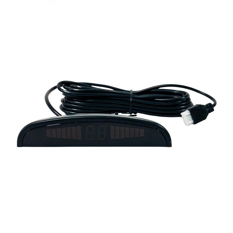 Imagen ilustrativa de KIT DE SENSORES DE ESTACIONAMIENTO CON D ROJO